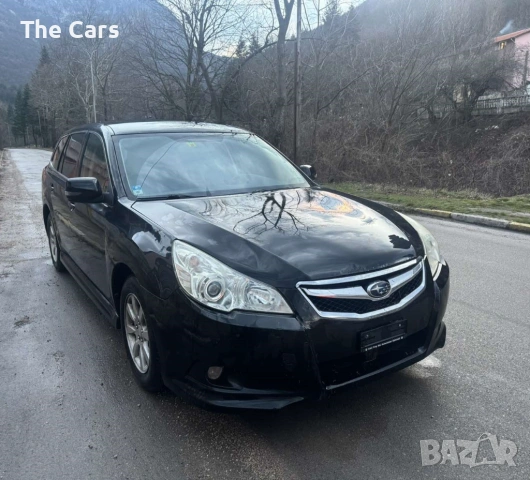 Subaru Legacy 2011