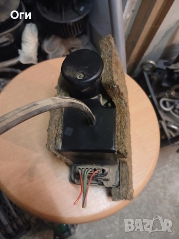 Вакуум помпа централно заключване за Ауди 80 В3, снимка 2 - Части - 53876465