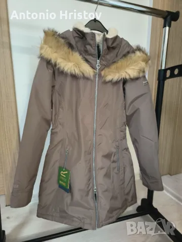 Яке Regatta Parka , снимка 4 - Якета - 48266668