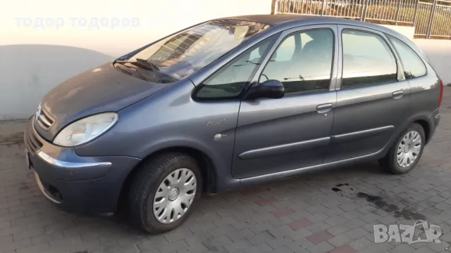 Xsara Pikasso 1.6 газ/бензин, снимка 2 - Автомобили и джипове - 47205448