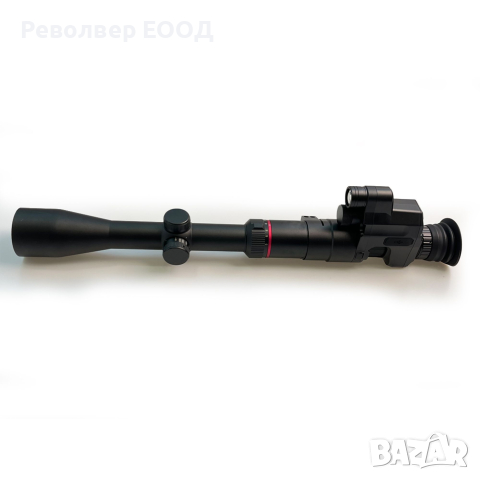 Дигитална насадка PARD NV007V 48mm, снимка 3 - Оборудване и аксесоари за оръжия - 45037495