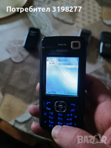 Нокиа н70, снимка 5 - Nokia - 49306593