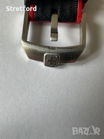 Swiss Military Hanowa в гаранция, снимка 6 - Мъжки - 54203390