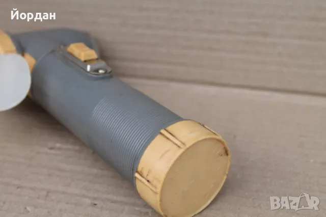 СССР фенер с вентилатор, снимка 9 - Колекции - 49665962