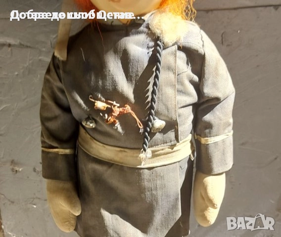 Стара кутийка Италия, интересна голяма антикварна статуетка, друга фигура - целувка, любов, снимка 10 - Декорация за дома - 34356366