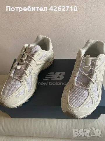 Маратонки New Balance 610, снимка 2 - Маратонки - 47535008