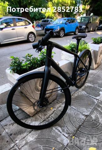 Canyon 10 road bike , снимка 4 - Велосипеди - 53419803