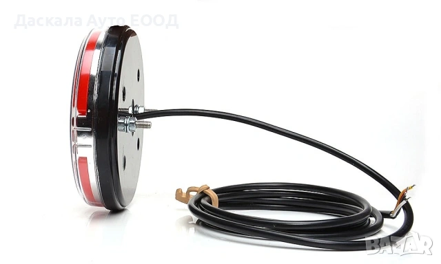 1бр. лед неон стопове LED с динамичен мигач , 12-24V , Полша, снимка 3 - Аксесоари и консумативи - 53869241