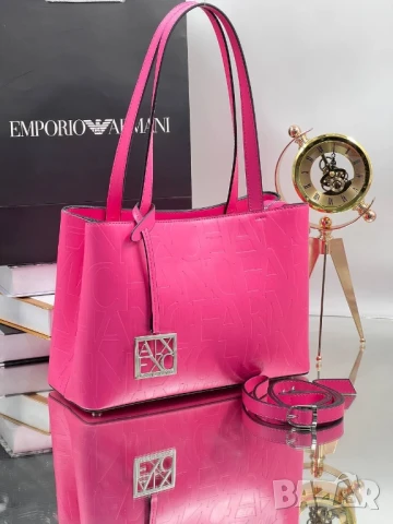 чанти emporio armani , снимка 10 - Чанти - 51151160
