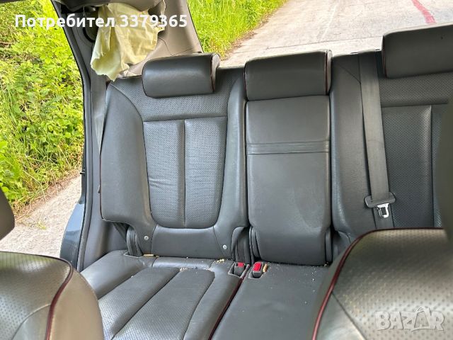 Hyundai Santa Fe 2,2 на части , снимка 5 - Части - 46052960