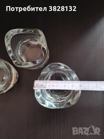 свещници шведски комплект, снимка 5 - Антикварни и старинни предмети - 51481240