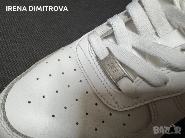 Nike Air Force номер 39, снимка 3 - Маратонки - 51480636