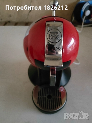 Кафемашина Nescafé Dolce gusto 