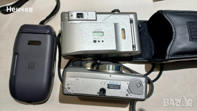 Фотоапарати комплект-лентови, снимка 3 - Фотоапарати - 53823850
