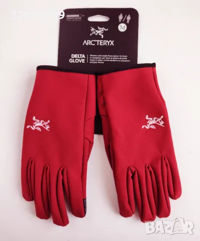 Топли ръкавици Arc'teryx Delta Glove - Дамски размер S/М, снимка 1 - Спортна екипировка - 48549655