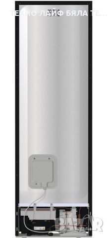 Хладилник с Фризер GORENJE , NK79B0DBK, 185 см височина, 60 см ширина, снимка 4 - Хладилници - 45219304