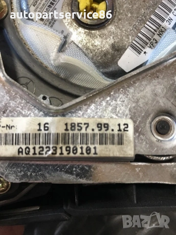 Част за кормилната уредба за Mercedes C Class W203 (2003) 2034602398, снимка 2 - Части - 53885668