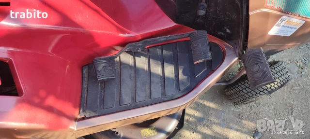 Косачка тракторна 17-6-25, снимка 3 - Градинска техника - 50701928