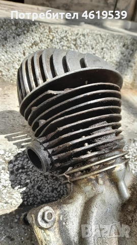 Киев к55 125 двигател Минск Kiev К 55 , снимка 3 - Мотоциклети и мототехника - 54095010