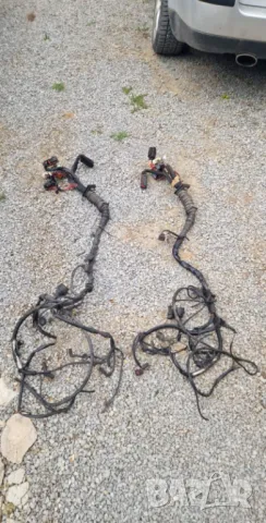 Инсталация мотор Пасат 5.5 1.9 131 AVF VW PASAT PASSAT B5.5 instalaciq motor