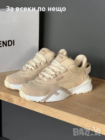 Fendi Дамски Маратонки👟Дамски Спортни Обувки Фенди - Различни Цветове Код E1248, снимка 16 - Маратонки - 53755276