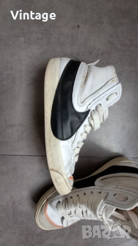 Nike Blazer Mid '77 Jumbo кецове, снимка 3 - Спортни обувки - 54217027