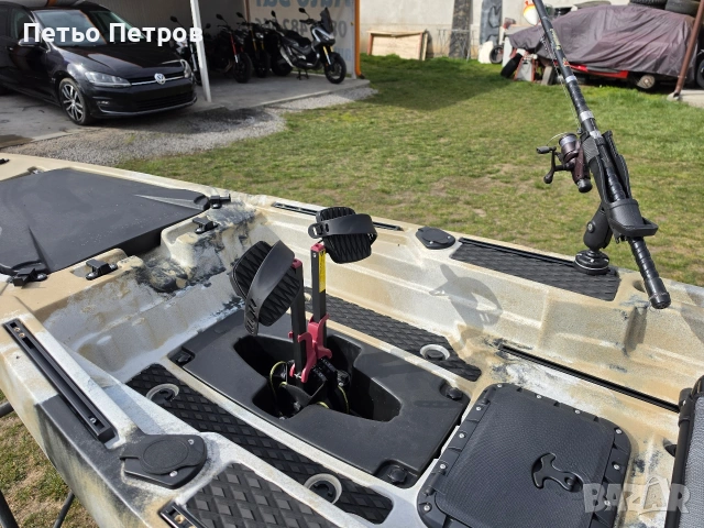 Каяк VK 40 Harman, снимка 5 - Воден транспорт - 53993045