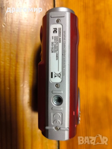 SAMSUNG Digimax A 403, снимка 6 - Фотоапарати - 53267670