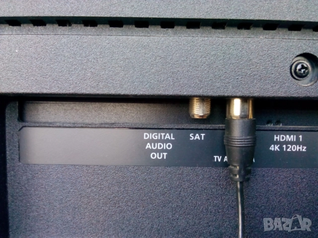 ЗАМЯНА!! PHILIPS THE ONE 50PUS8818/12 120 hZ нов!!, снимка 7 - Аудиосистеми - 51563646