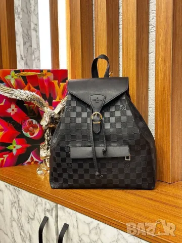 раници louis vuitton , снимка 9 - Раници - 49249660