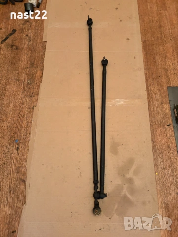 Предни щанги Сузуки Самурай 1.3 широки мостов