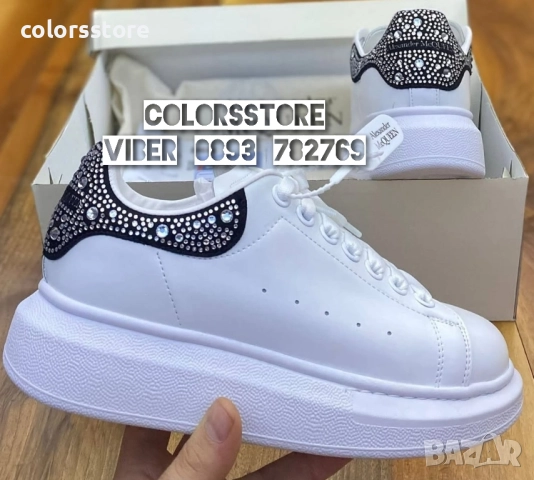 Дамски кецове Alexander McQueen/BR136de