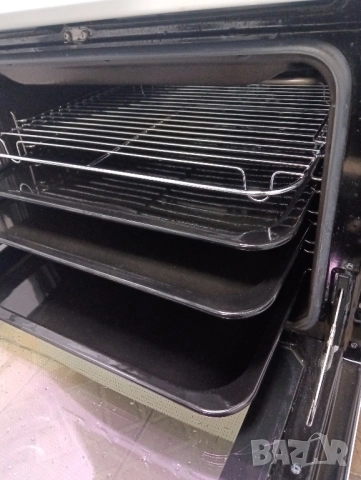 Свободно стояща печка с керамичен плот Voss с две години гаранция!, снимка 7 - Печки, фурни - 52082687