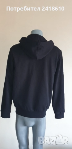 Lacoste Classic Fit Mens Hoodie Full Zip  Size M и XL НОВО! 2бр. ОРИГИНАЛ! Мъжки Суичери!, снимка 6 - Спортни дрехи, екипи - 51703966