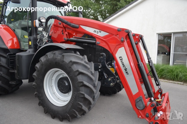 Трактор Case IH Puma CVX 150, снимка 7 - Селскостопанска техника - 51998545