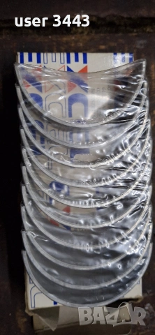 Основни лагери , снимка 2 - Части - 53575163