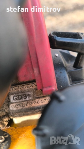 Бензинов храсторез Honda UMS 425E1 LNET, 0.72 kW, 25 куб.см, D дръжка, снимка 9 - Градинска техника - 53849982