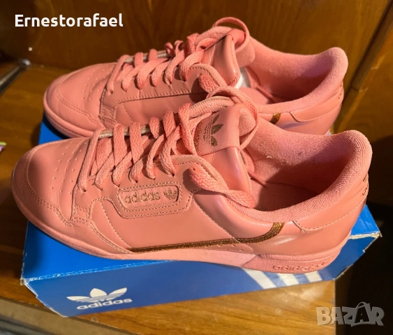 Adidas Continental 80, номер 40, снимка 2 - Маратонки - 53746192