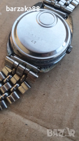 Мъжки часовник Dugena Electronic, снимка 6 - Мъжки - 53889633