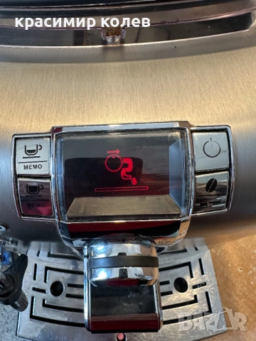 кафеавтомат "SAECO Syntia", снимка 2 - Кафемашини - 54112886