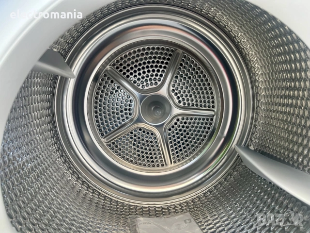 НЕУПОТРЕБЯВАНА!!!сушилня с термопомпа Bosch Serie 6 WQG233D0FR 8кг, снимка 9 - Сушилни - 54103490