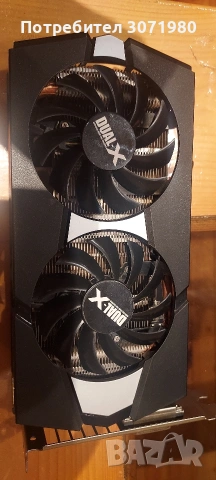 Видео карта Sapphire и захранване 