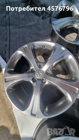 Джанти за Хонда ЦРВ 3 - ”19” 19x7,5J OFF50 - 500лв., снимка 7 - Части - 52968102