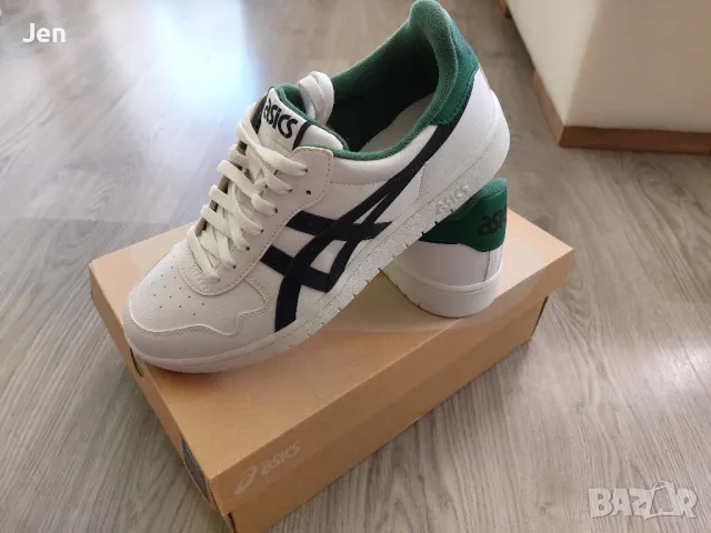 Нови оригинални маратонки Asics, ном. 42, снимка 2 - Маратонки - 48570842