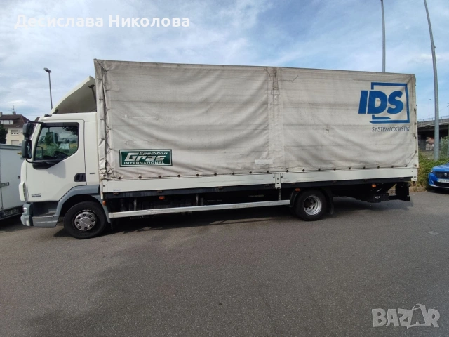 Камион DAF LF 12,5 тона, снимка 5 - Камиони - 53012617
