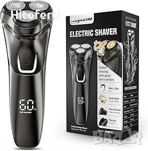 Електрическа самобръсначка за мъже Kayeeno