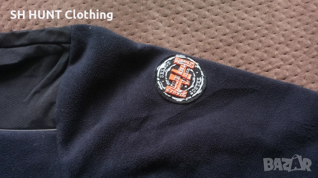 Helly Hansen 72049 Chelsea Windproof Fleece Jacket размер S работна горница вятърно устойчива W4-379, снимка 8 - Якета - 52066998
