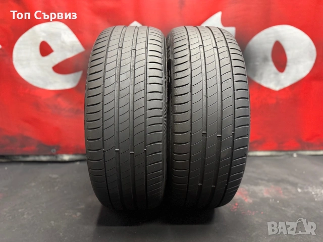 205 55 17, Летни гуми, Michelin Primacy3, 2 броя, снимка 2 - Гуми и джанти - 53618353