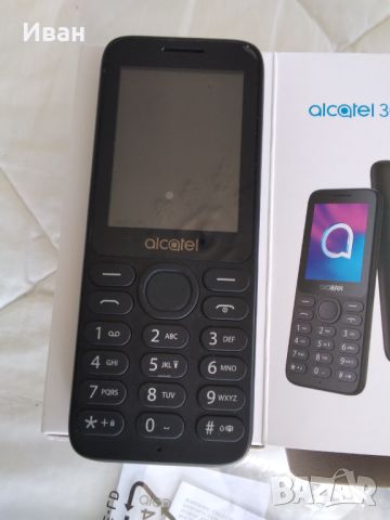 Gsm ALCATEL 3080 4G, снимка 6 - Alcatel - 45131541