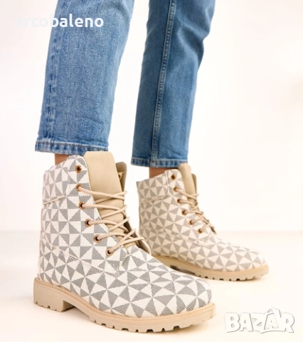 Дамски боти Alicia, 4цвята , снимка 11 - Дамски боти - 52166222